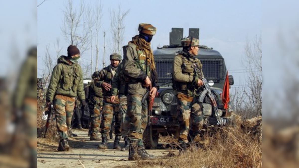 Hizbul commander Riyaz Naikoo killed by security forces in J&K's Pulwama, say reports; mobile internet suspended in region