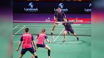 PBL 2018-19: Vladimir Ivanov-Chirag Shetty, Line Kjaersfeldt guide Pune 7 Aces to victory against Mumbai Rockets