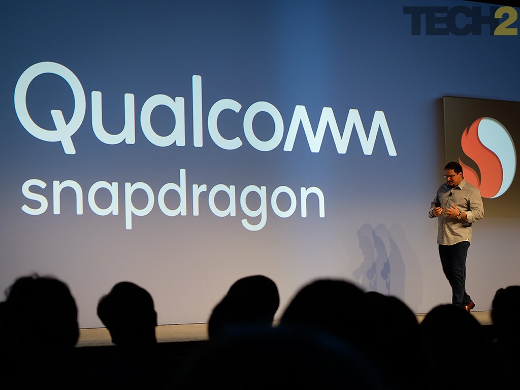 Qualcomm's Cristiano Amon explains why the Snapdragon 855 is a big deal.