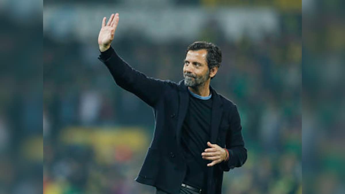 Former Watford manager Quique Sanchez Flores named head coach of Chinese Super League side Shanghai Shenhua