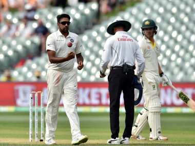 India vs Australia: Sticking with Ravichandran Ashwin despite questionable fitness shows Indian cricket's over-reliance on spinner India vs Australia: Sticking with Ravichandran Ashwin despite questionable fitness shows Indian cricket's over-reliance on spinner