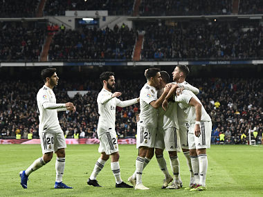 LaLiga: Real Madrid get back to winning ways under Santiago Solari with Valencia victory after humbling defeat at Eibar LaLiga: Real Madrid get back to winning ways under Santiago Solari with Valencia victory after humbling defeat at Eibar