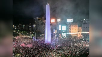 Copa Libertadores: River Plate snatch glory from Boca Juniors in unforgettable clash at Madrid's Santiago Bernabeu