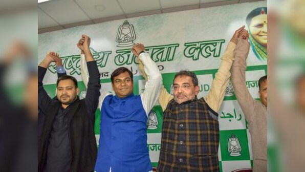 Seat-sharing major hurdle for both NDA, Grand Alliance as caste considerations, reluctant leaders slow decision-making