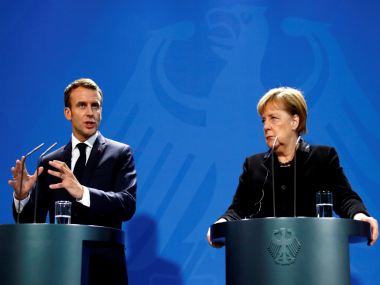 France, Germany call for 'solid, full and permanent' ceasefire in Ukraine ahead of planned truce with Russia France, Germany call for 'solid, full and permanent' ceasefire in Ukraine ahead of planned truce with Russia