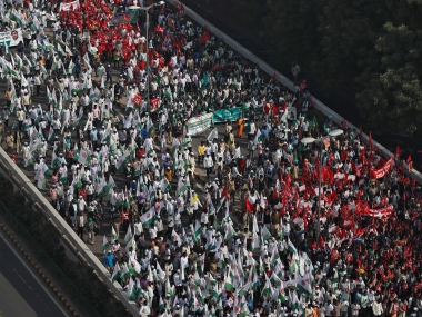 Caught in the cycle of debt and death, India's farmers drove home the severity of the agrarian crisis in 2018 Caught in the cycle of debt and death, India's farmers drove home the severity of the agrarian crisis in 2018