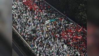 Caught in the cycle of debt and death, India's farmers drove home the severity of the agrarian crisis in 2018