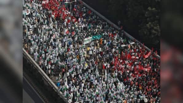 Caught in the cycle of debt and death, India's farmers drove home the severity of the agrarian crisis in 2018