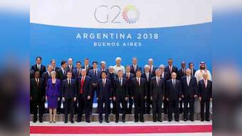 G20 Summit: US-China dispute, Russia-Ukraine crisis, Jamal Khashoggi killing take precedence; Trump blocks progress on climate change