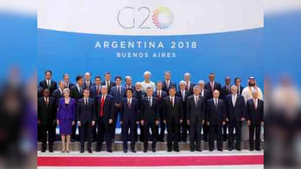 G20 Summit: US-China dispute, Russia-Ukraine crisis, Jamal Khashoggi killing take precedence; Trump blocks progress on climate change