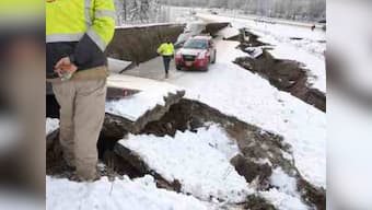 Alaska's Anchorage hit by 7.0-magnitude earthquake; several injured but no deaths reported; University, airport closed