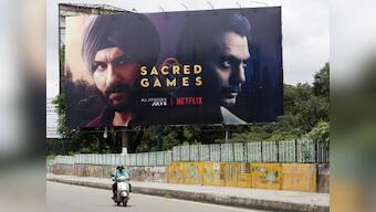 From Sacred Games to Mowgli and Comicstaan, how streaming became the norm in India this year