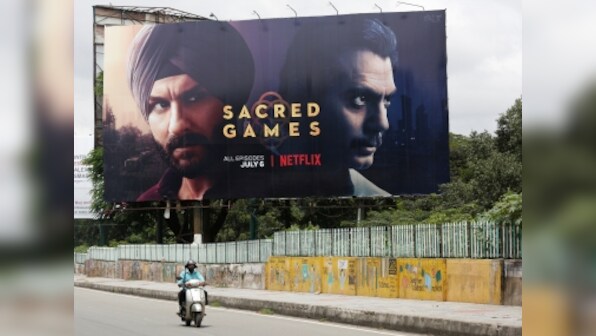 From Sacred Games to Mowgli and Comicstaan, how streaming became the norm in India this year