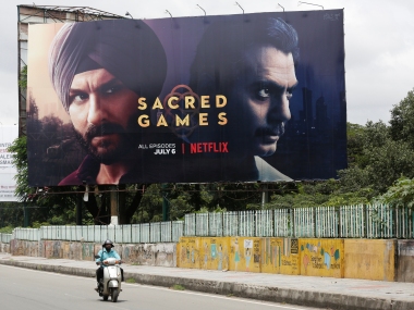 From Sacred Games to Mowgli and Comicstaan, how streaming became the norm in India this year From Sacred Games to Mowgli and Comicstaan, how streaming became the norm in India this year