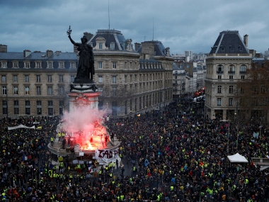 France's carbon tax sparked gilets jaunes protests, but popular climate policy is possible France's carbon tax sparked gilets jaunes protests, but popular climate policy is possible