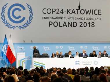 Paris climate treaty: Over 190 states agree on milestone rulebook; COP24 chief says 'its been a long road' Paris climate treaty: Over 190 states agree on milestone rulebook; COP24 chief says 'its been a long road'