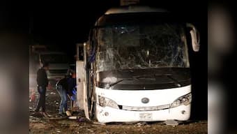 Bomb kills three Vietnamese tourists, local tour guide near pyramids of Giza; Egyptian PM says 'no country can guarantee 100% safety'