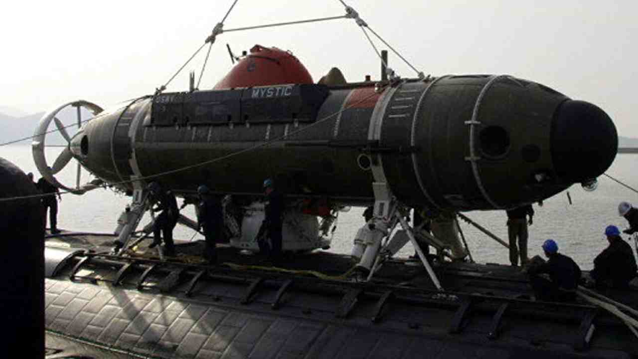 India inducts its first advanced submarine rescue vessel DSRV, move catapults New Delhi into