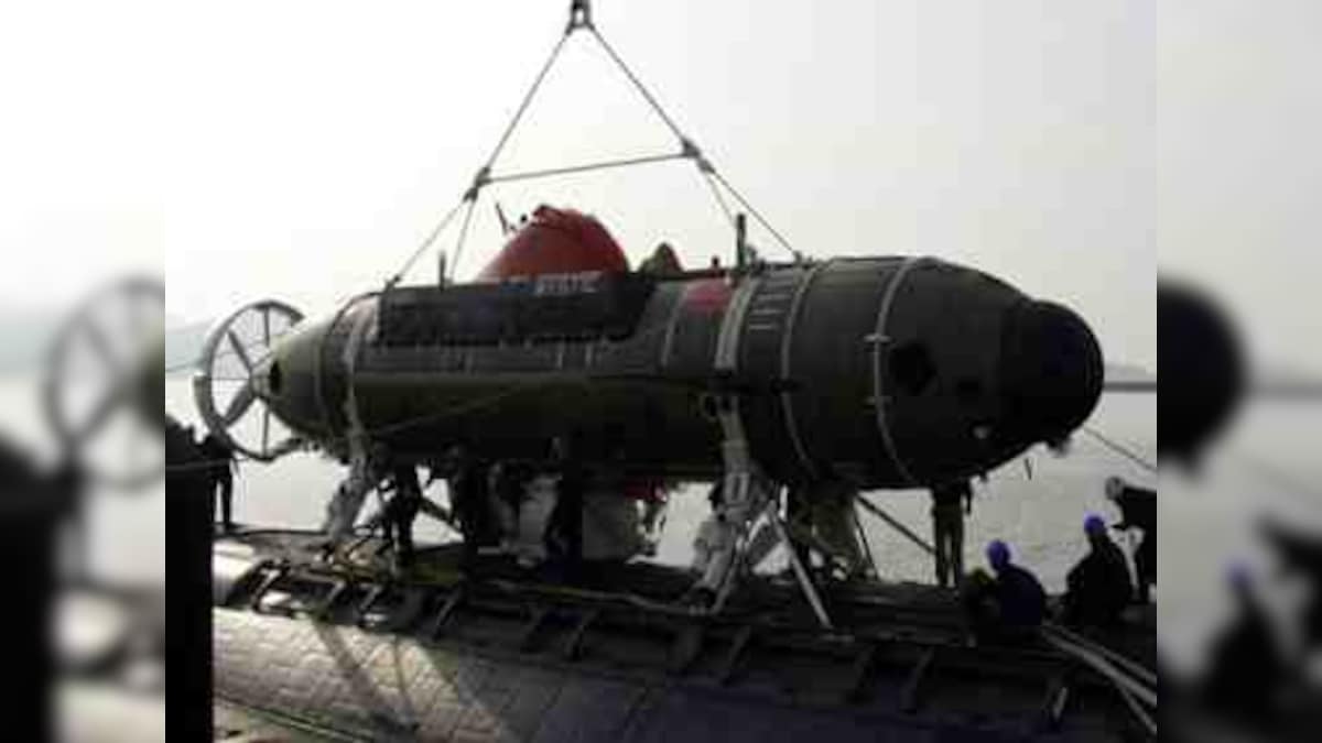 India inducts its first advanced submarine rescue vessel DSRV, move catapults New Delhi into elite group of nations