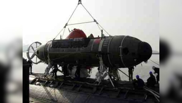 India inducts its first advanced submarine rescue vessel DSRV, move catapults New Delhi into elite group of nations
