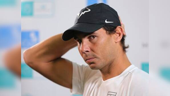 Australian Open 2019: Rafael Nadal confident about regaining 100 percent fitness despite injury-marred end to 2018 season