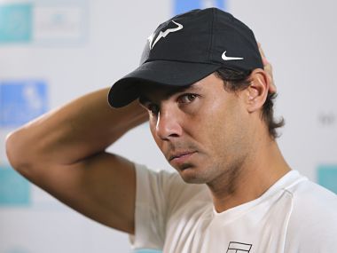 Australian Open 2019: Rafael Nadal confident about regaining 100 percent fitness despite injury-marred end to 2018 season Australian Open 2019: Rafael Nadal confident about regaining 100 percent fitness despite injury-marred end to 2018 season
