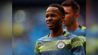 Manchester City attacker Raheem Sterling accuses British newspapers of 'fueling racism' in Instagram post