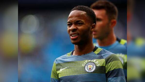 Manchester City attacker Raheem Sterling accuses British newspapers of 'fueling racism' in Instagram post