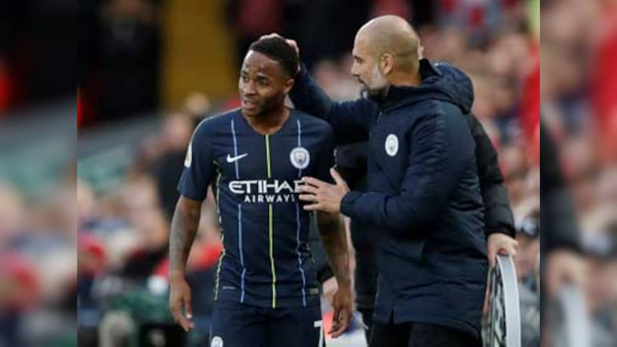 Premier League: Manchester City manager Pep Guardiola praises winger ...