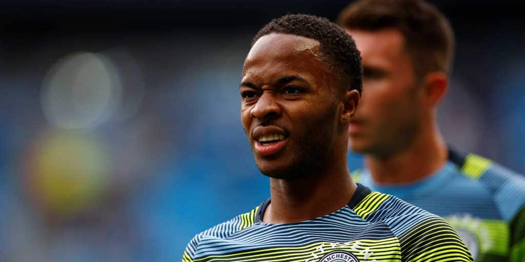 Manchester City attacker Raheem Sterling accuses British 