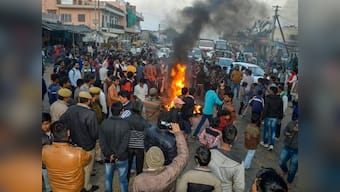 Congress to name Rajasthan chief minister soon: Sachin Pilot supporters burn tyres, block roads as party leadership deliberates