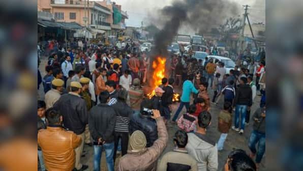 Congress to name Rajasthan chief minister soon: Sachin Pilot supporters burn tyres, block roads as party leadership deliberates