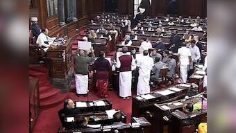 Winter Session of Parliament: LS clears 2 bills amid uproar, defers debate on triple talaq Bill to 27 Dec; RS adjourned without work