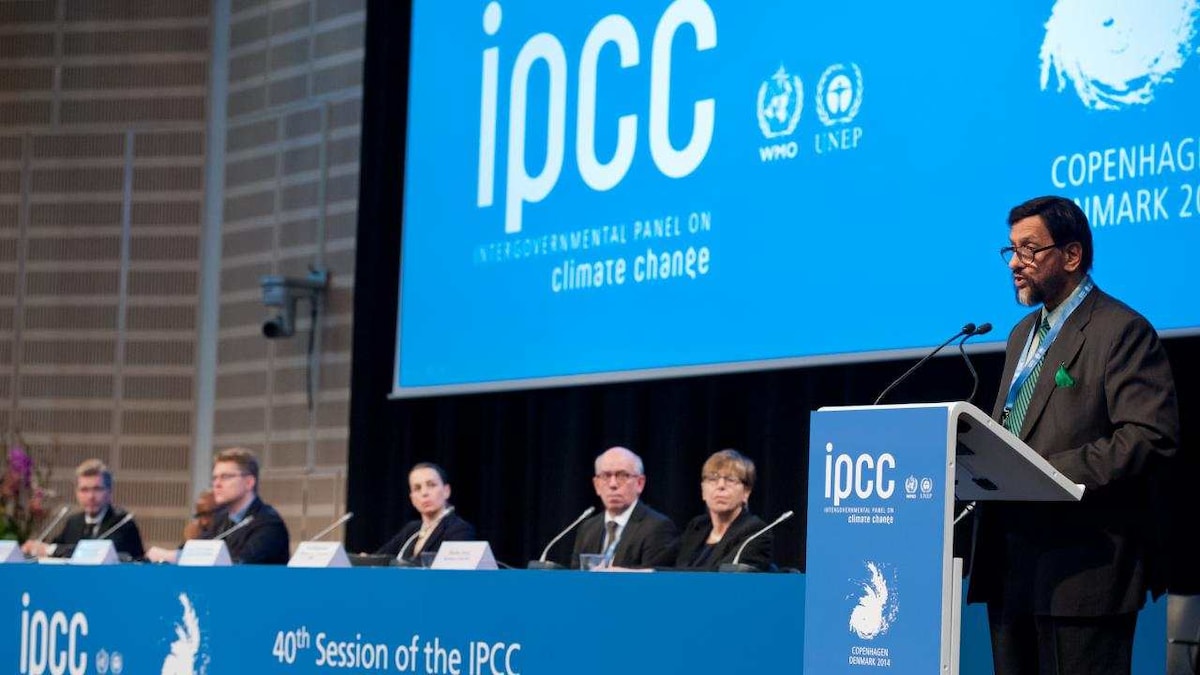Explained: History of IPCC, the international body that reviews climate change effects-World News , Firstpost