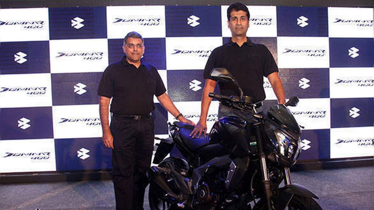 Bajaj Auto to enter the electric vehicles segment in India by 2020: Rajiv Bajaj