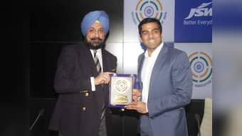 NRAI President Raninder Singh says shooting federation will 'slowly wean itself off foreign chief coaches'