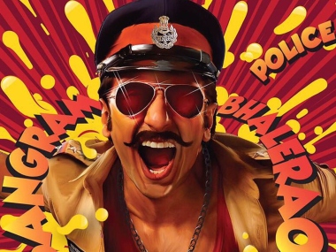 Simmba box office collection: Ranveer Singh, Sara Ali-starrer earns Rs 75 cr over opening weekend Simmba box office collection: Ranveer Singh, Sara Ali-starrer earns Rs 75 cr over opening weekend