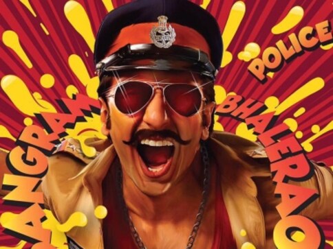 Simmba box office collection Day 2: Ranveer Singh, Sara Ali Khan film earns Rs 23.3 cr, totaling to Rs 44 cr Simmba box office collection Day 2: Ranveer Singh, Sara Ali Khan film earns Rs 23.3 cr, totaling to Rs 44 cr