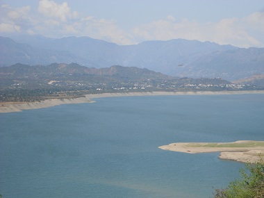 Centre approves Shahpurkandi Dam project on Ravi river in Punjab; move will minimise 'wastage' of water flowing into Pakistan Centre approves Shahpurkandi Dam project on Ravi river in Punjab; move will minimise 'wastage' of water flowing into Pakistan