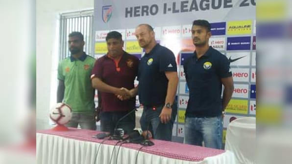 I-League 2018-19: Real Kashmir FC, Gokulam Kerala settle differences ahead of match in Kozhikode