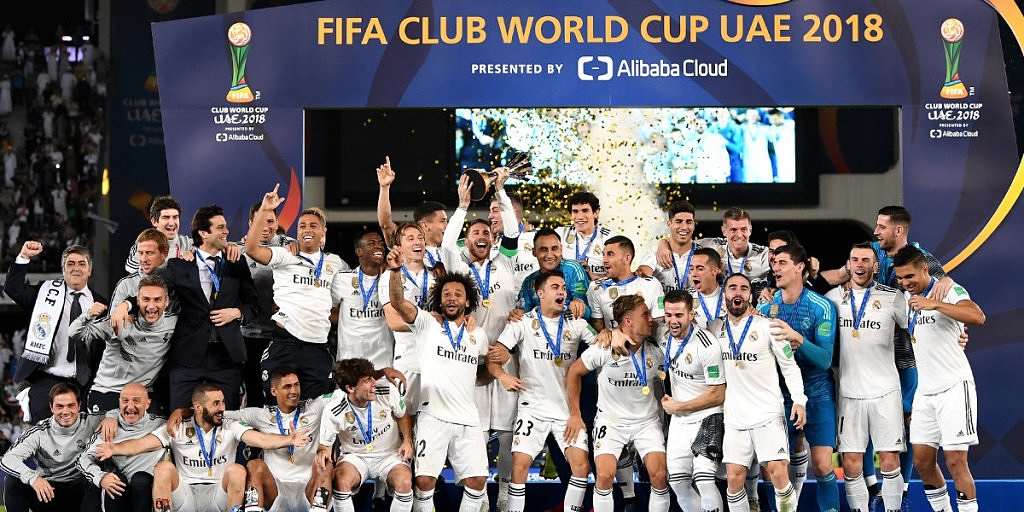 Real Madrid announce squad for 2018-19 Champions League season