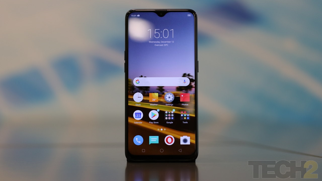 Realme U1 Review Camera And Design Give It An Edge But Redmi Note 6 Pro Still On Top Tech Reviews Firstpost