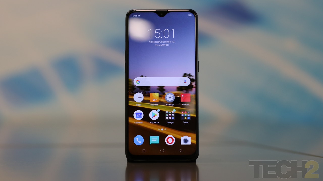 Realme U1 review: Camera and design give it an edge but Redmi Note 6 Pro still on top Realme U1 review: Camera and design give it an edge but Redmi Note 6 Pro still on top
