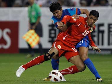 AFC Asian Cup 2019: India should go all-out against Thailand in opening fixture, says former player Renedy Singh AFC Asian Cup 2019: India should go all-out against Thailand in opening fixture, says former player Renedy Singh