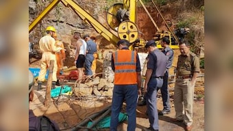 Meghalaya mine rescue operation: Centre tells Supreme Court it has no blueprint of illegal mine, struggling to locate miners