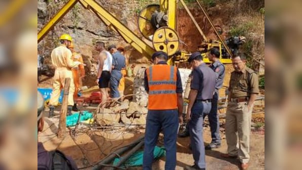 Meghalaya mine rescue operation: Centre tells Supreme Court it has no blueprint of illegal mine, struggling to locate miners