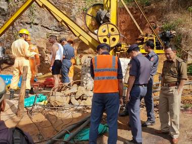 Plight of trapped miners in Meghalaya raises important question: Just how low will mining elite stoop to make a profit? Plight of trapped miners in Meghalaya raises important question: Just how low will mining elite stoop to make a profit?