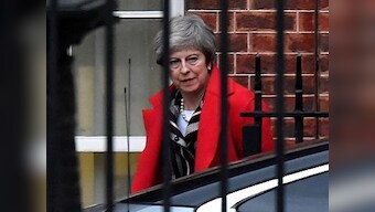 UK lawmakers vote against no-deal Brexit, now aim for delay to March 29 divorce date as chaos reigns