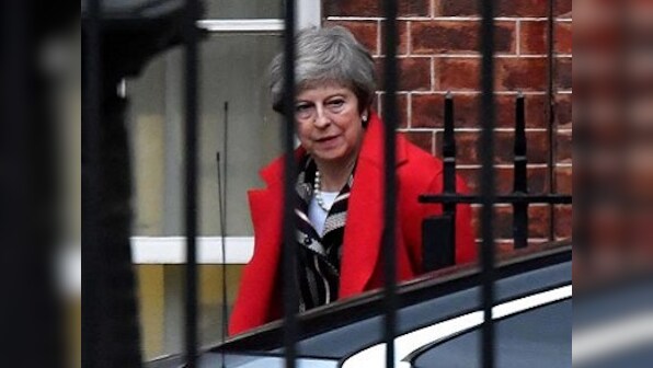 Brexit bedlam: Theresa May faces no-confidence vote after British Parliament votes down PM's EU divorce deal by 230 votes