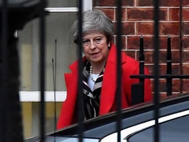 Brexit: Opposition in British Parliament launch no-confidence vote against Theresa May over delay in voting on EU deal